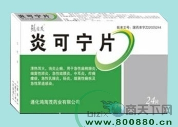 炎可寧片 招商政策、價格說明、功效用量及長春寶華醫藥網絡優勢全解析